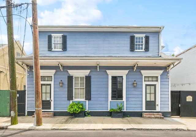 Property at 1030 Kerlerec St #4, New Orleans, LA 70116, 1 bed, 1 bath