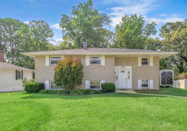 Property at 7958 Castle Hedge Dell, Glen Burnie, MD 21061, 5 beds, 3 baths