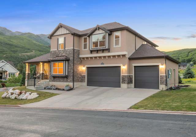 Property at 6284 Oak Ridge Ln, Mountain Green, UT 84050, 5 beds, 4.5 baths