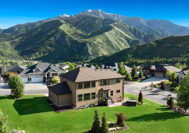 Property at 6284 Oak Ridge Ln, Mountain Green, UT 84050, 5 beds, 4.5 baths