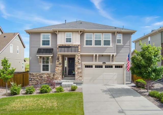 Property at 154 Back Nine Dr, Castle Pines, CO 80108, 4 beds, 4 baths