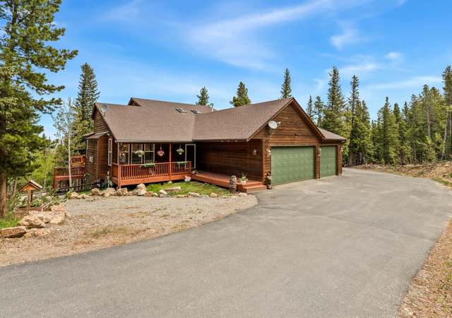 Property at 1044 Rangeview Dr, Black Hawk, CO 80422, 4 beds, 4 baths