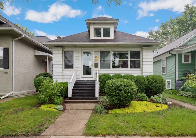 Property at 832 N Lombard Ave, Oak Park, IL 60302, 2 beds, 1.5 baths