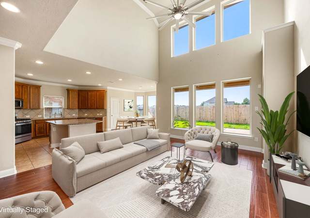 Property at 20522 Saddleback Chase Ln, Cypress, TX 77433, 4 beds, 3.5 baths