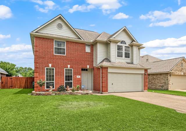 Property at 4907 Sienna Heights Ln, Pasadena, TX 77505, 4 beds, 2.5 baths