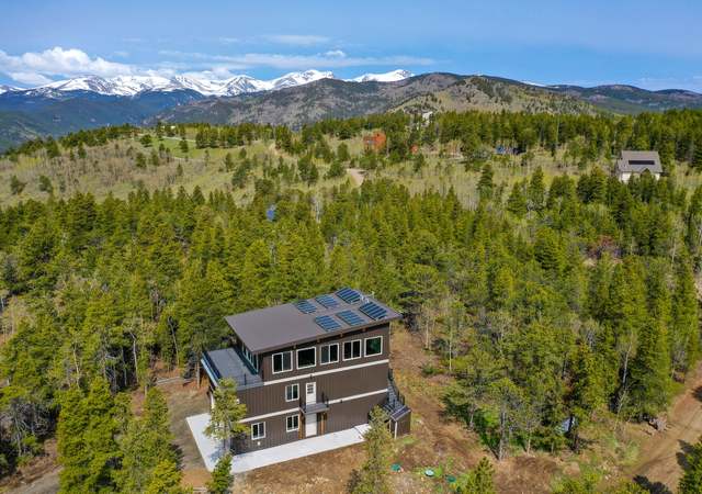 Property at 586 Alpine Way, Idaho Springs, CO 80452, 4 beds, 4 baths