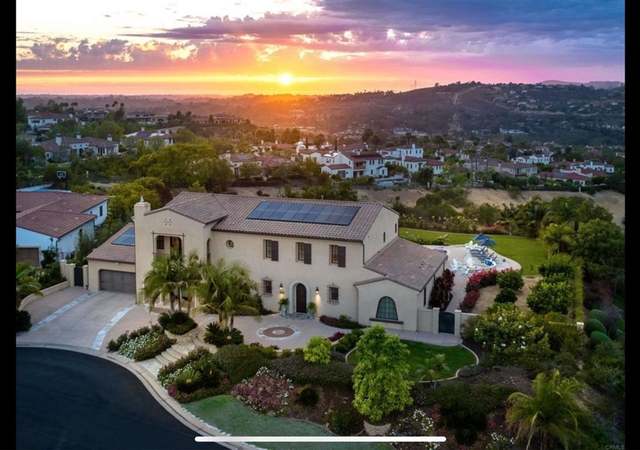 Property at 8122 Twilight Point Way, San Diego, CA 92127, 5 beds, 5.5 baths