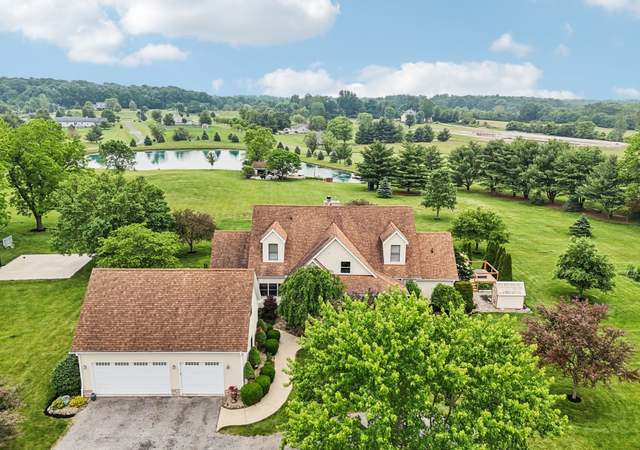 Property at 3319 N State Route 61, Sunbury, OH 43074, 5 beds, 4.5 baths