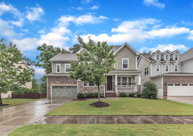 Property at 216 Pondside Dr, Apex, NC 27539, 4 beds, 3.5 baths