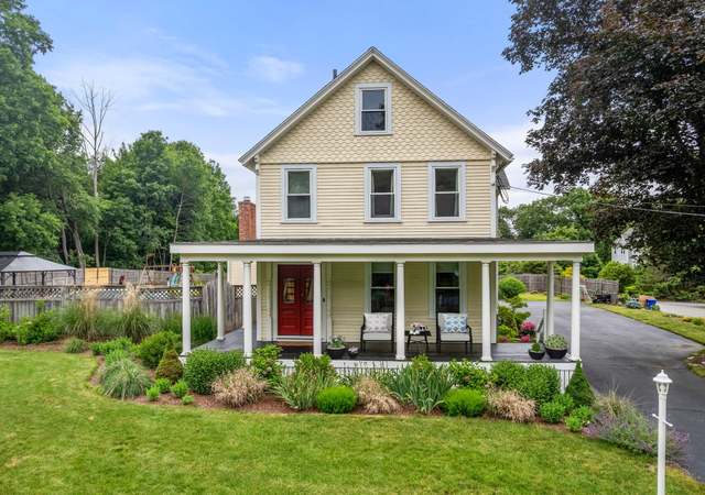 Property at 35 Westford St, Chelmsford, MA 01824, 4 beds, 2.5 baths