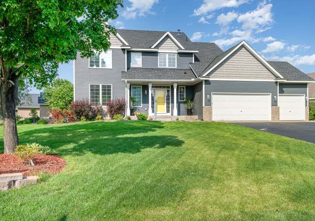 Photo of home in Anoka County
