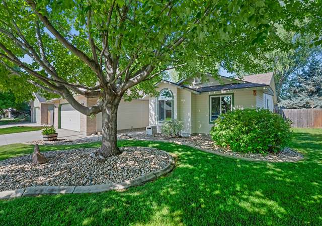 Property at 7709 N Matlock Ave, Boise, ID 83714-4048, 3 beds, 2 baths