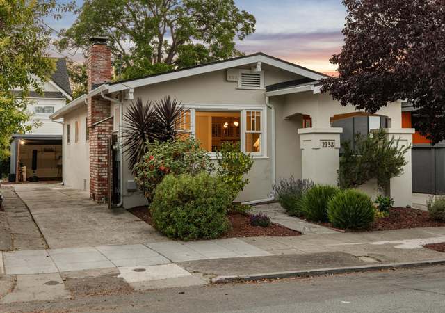 Photo of 2138 Byron, Berkeley, CA 94702
