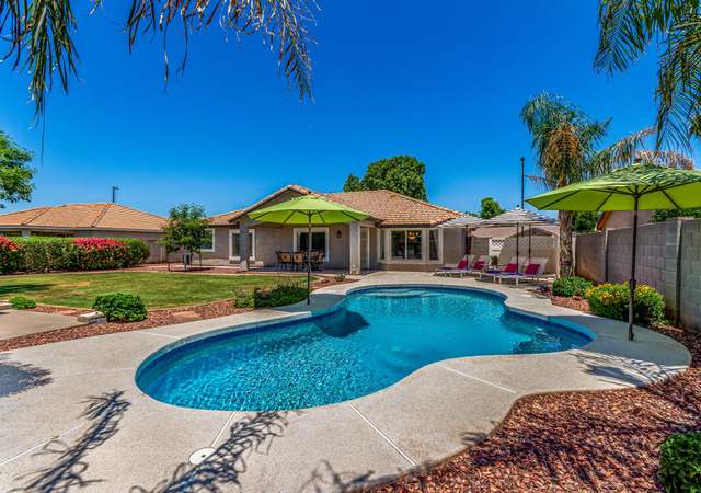 Property at 3619 E Thornton Ave, Gilbert, AZ 85297, 3 beds, 2 baths
