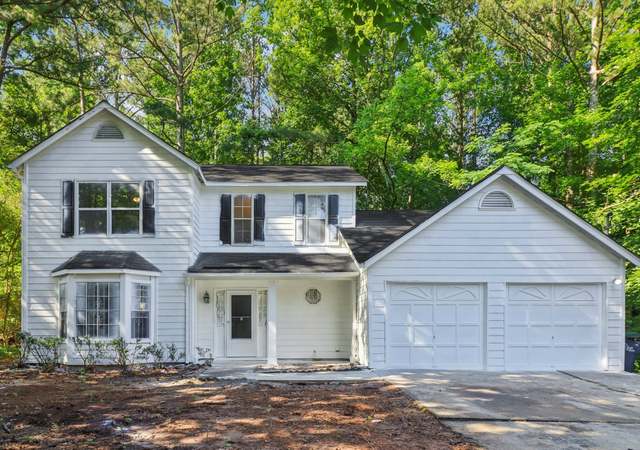 Property at 310 Wolf Downs Way, Atlanta, GA 30349, 4 beds, 2.5 baths