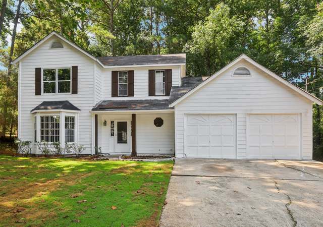 Property at 310 Wolf Downs Way, Atlanta, GA 30349, 4 beds, 2.5 baths