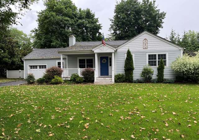 Property at 709 Albert Pl, Ridgewood, NJ 07450, 3 beds, 2 baths