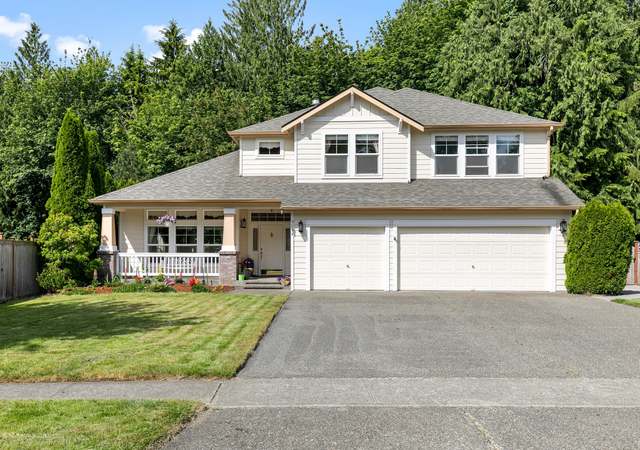 Property at 3139 Cedrona Dr NW, Olympia, WA 98502, 5 beds, 3 baths