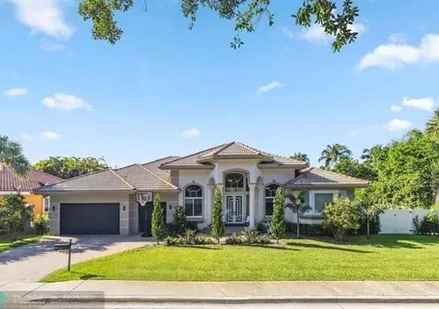Photo of 3672 Estate Oak Cir, Fort Lauderdale, FL 33312
