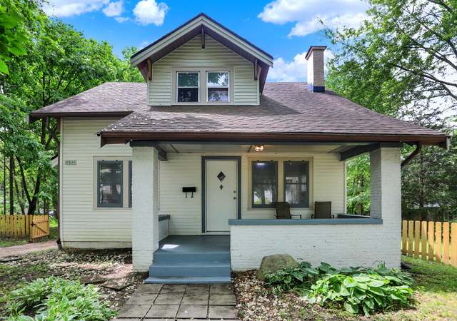 Property at 1511 E Edwards Ave, Indianapolis, IN 46227, 4 beds, 1.5 baths