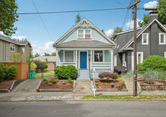 Property at 4017 NE 15th Ave, Portland, OR 97212, 3 beds, 1 bath
