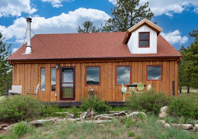 Property at 2793 Black Fawn Ln, Westcliffe, CO 81252, 2 beds, 2 baths