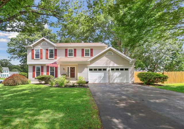 Photo of home in Stafford County