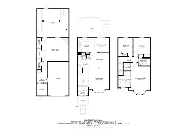 Photo of 49 Whitson Ridge Dr, Stafford, VA 22554
