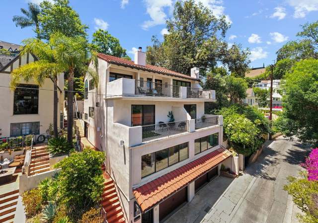 Property at 5940 Manola Way, Los Angeles, CA 90068, 4 beds, 3.5 baths