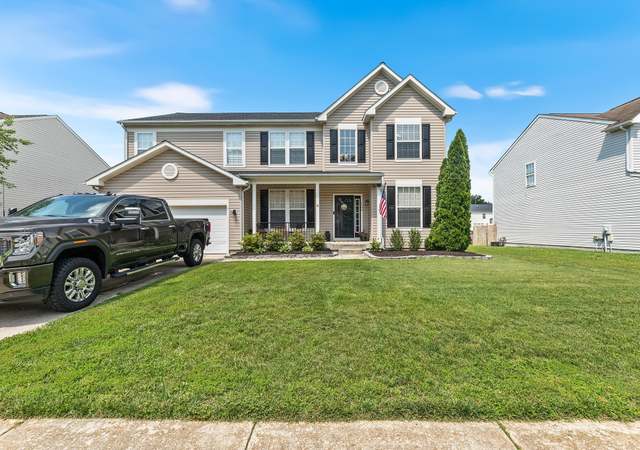 Property at 1208 Painted Fern Rd, Denton, MD 21629, 4 beds, 2.5 baths