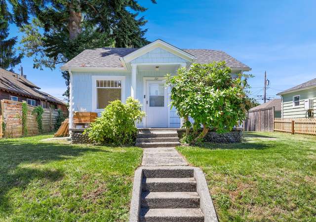 Photo of 221 Thomas St N, Olympia, WA 98502