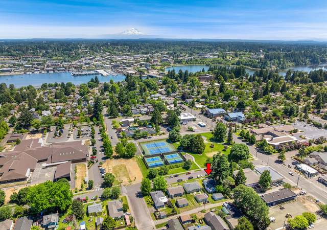 Photo of 221 Thomas St N, Olympia, WA 98502