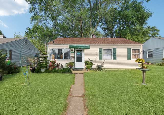 Property at 414 N Delaware St, Hobart, IN 46342, 3 beds, 1 bath