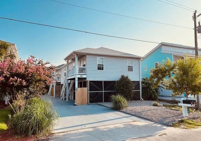 Property at 415 Greenville Ave Unit A, Carolina Beach, NC 28428, 3 beds, 2 baths