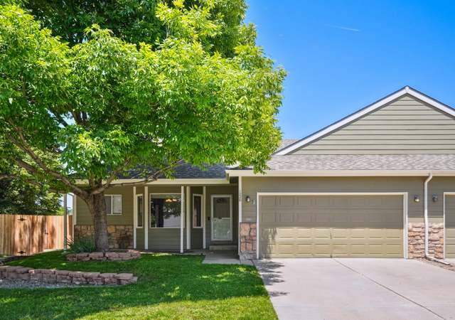 Property at 1220 Country Acres Ct, Johnstown, CO 80534, 3 beds, 2 baths