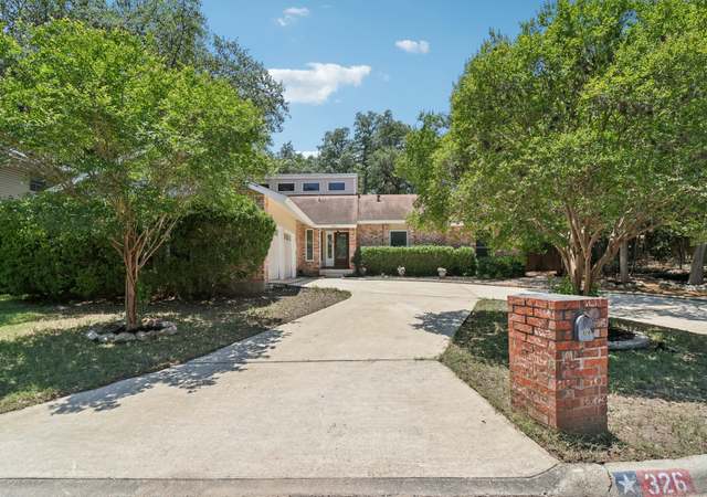 Photo of 326 Whisper Wood, San Antonio, TX 78216