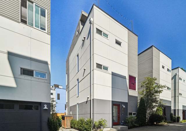 Property at 917 29th Ave S, Seattle, WA 98144, 3 beds, 2.5 baths