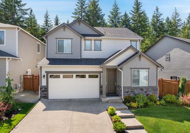 Property at 12976 186th Ave E, Bonney Lake, WA 98391, 4 beds, 3 baths