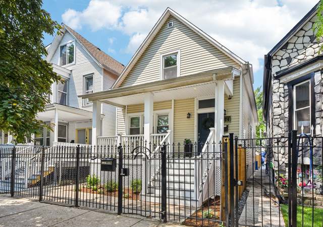 Property at 1924 N Lawndale Ave, Chicago, IL 60647, 3 beds, 3 baths