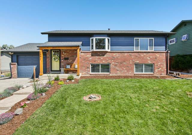 Property at 3491 Kassler Pl, Westminster, CO 80031, 4 beds, 2 baths