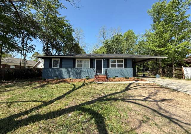 Property at 2487 Rosen Ave, Macon, GA 31206, 3 beds, 1 bath