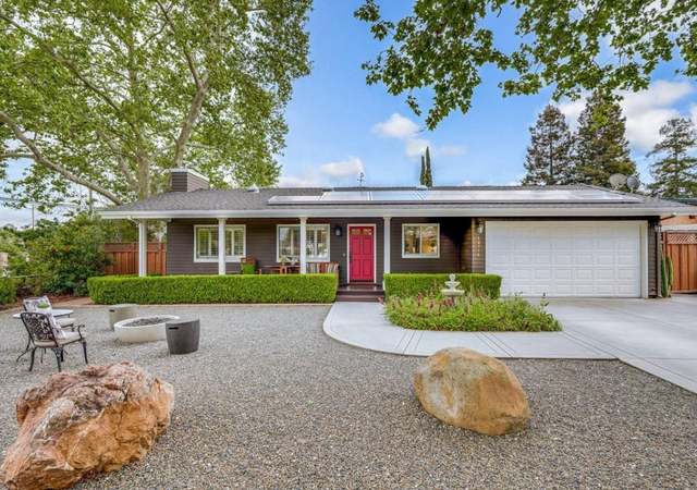 Property at 12714 Camrose Ave, Saratoga, CA 95070, 4 beds, 2 baths