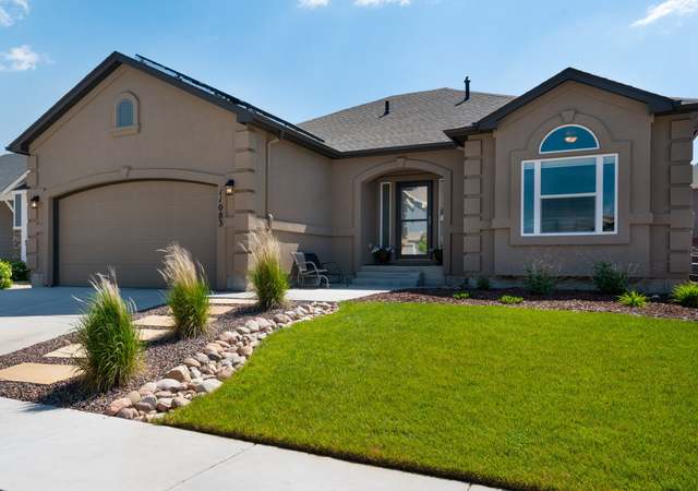 Property at 11083 Tranquil Water Dr, Colorado Springs, CO 80908, 5 beds, 3 baths