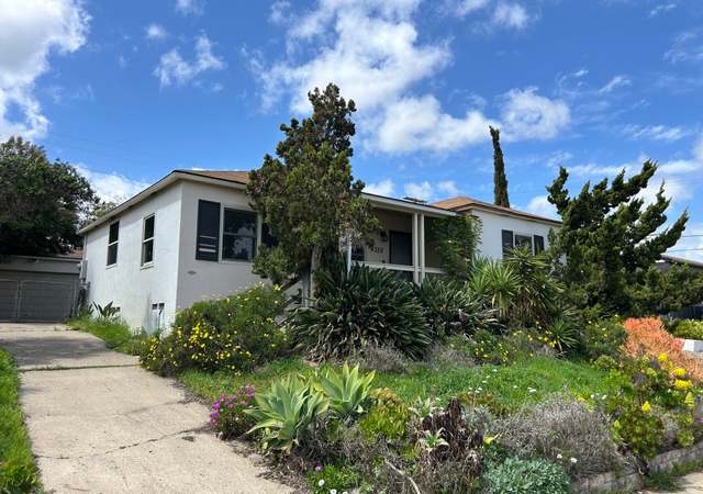 Property at 4352 Athens St, San Diego, CA 92115, 3 beds, 2 baths