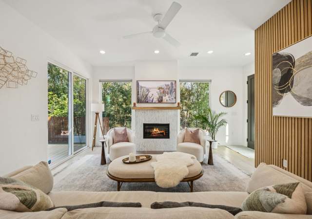 Property at 5703 Taunton Dr, Austin, TX 78723, 4 beds, 3.5 baths