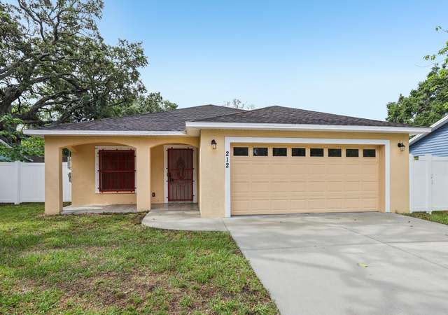 Property at 212 W Humphrey St, Tampa, FL 33604, 4 beds, 2 baths