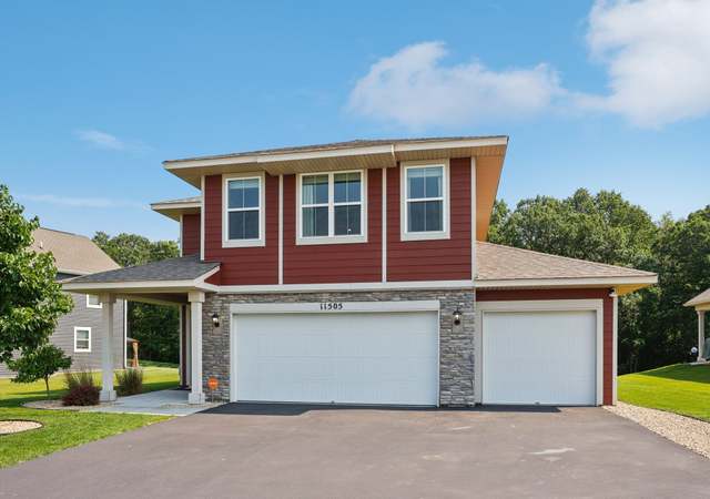 Property at 11505 Pineridge Way N, Dayton, MN 55327, 4 beds, 3 baths