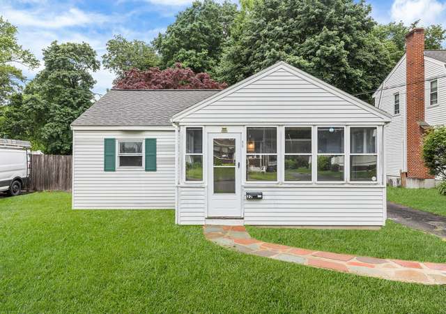 Property at 22 Arthur St, Framingham, MA 01702, 2 beds, 1 bath