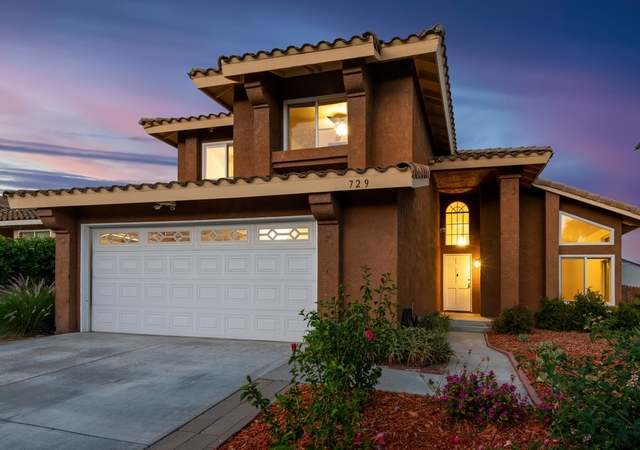 Property at 729 La Loma Ln, Corona, CA 92879, 4 beds, 2.5 baths