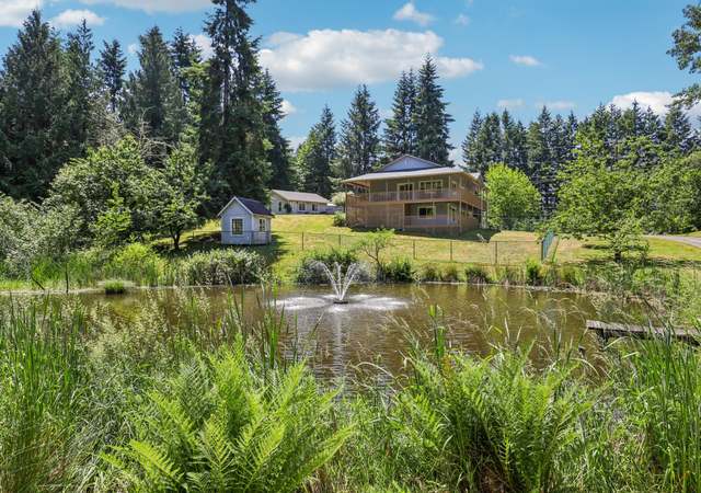Property at 272 Bond Rd, Castle Rock, WA 98611, 3 beds, 2.5 baths